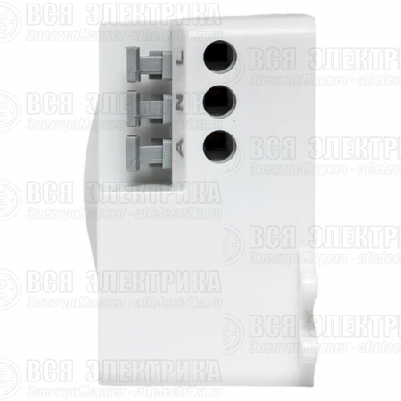 Датчик движения микроволновый MW-706 1200Вт 360град. до 10м IP20 бел. EKF dd-mw-706