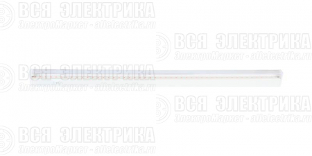Светильник светодиодный LWL-2014-02CL 18Вт ФИТО Ultraflash 14292
