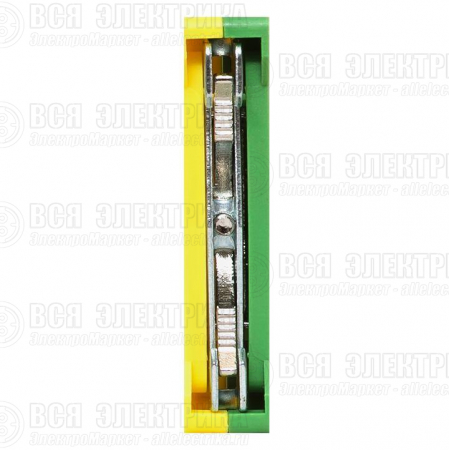 Колодка клеммная ЕК-16/80 JXB земля EKF plc-ek-16/80